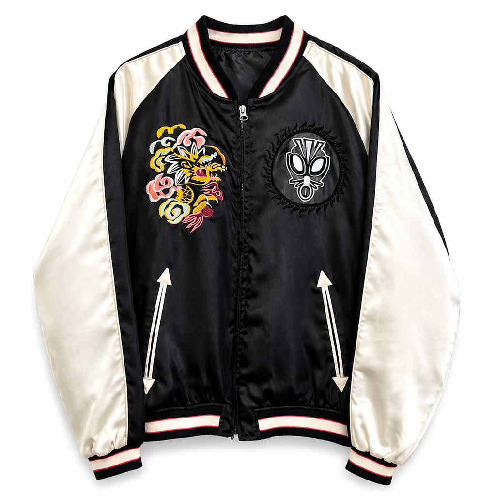 Chamarra Bomber