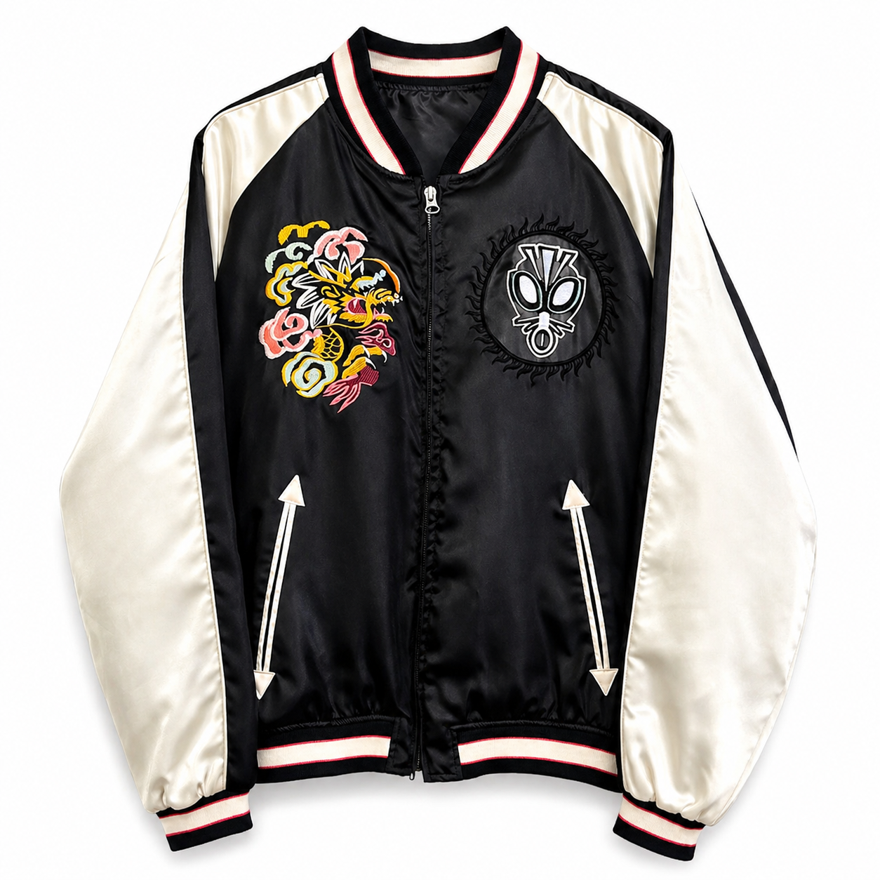 Chamarra Bomber