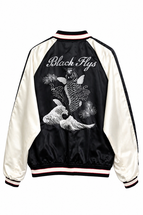 Chamarra Bomber