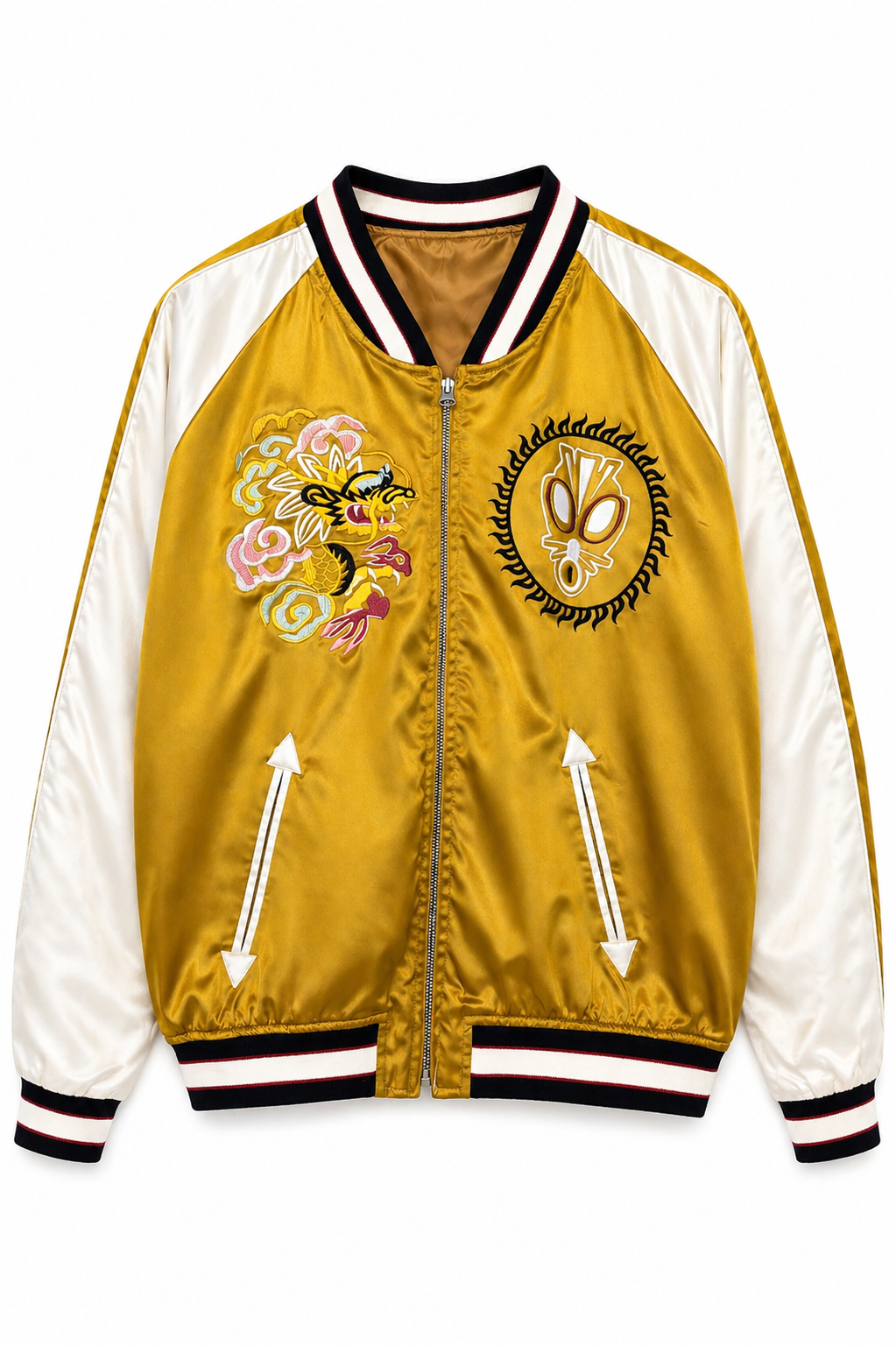 Chamarra Bomber