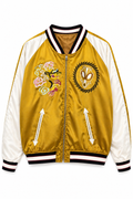 Chamarra Bomber