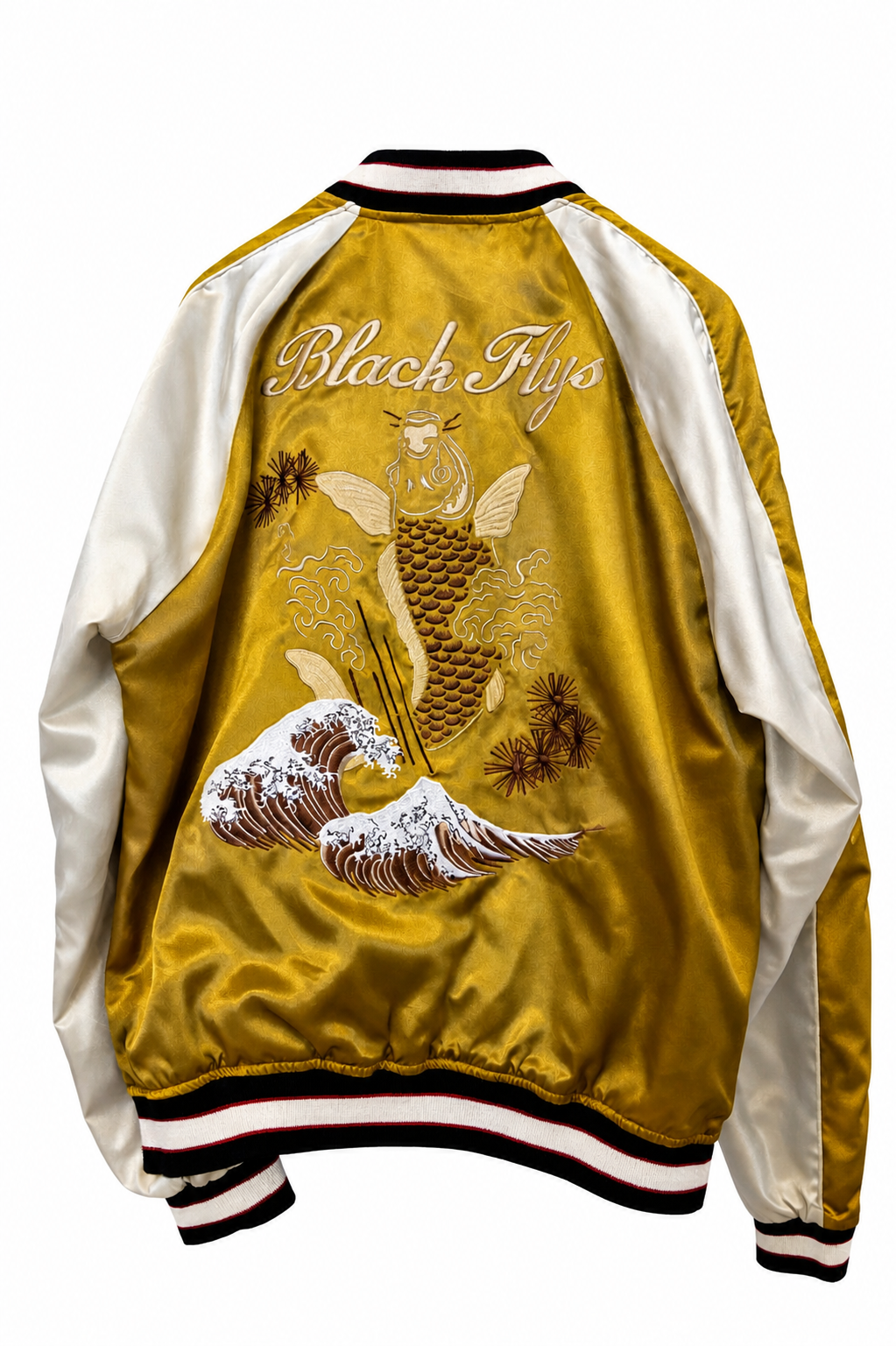 Chamarra Bomber