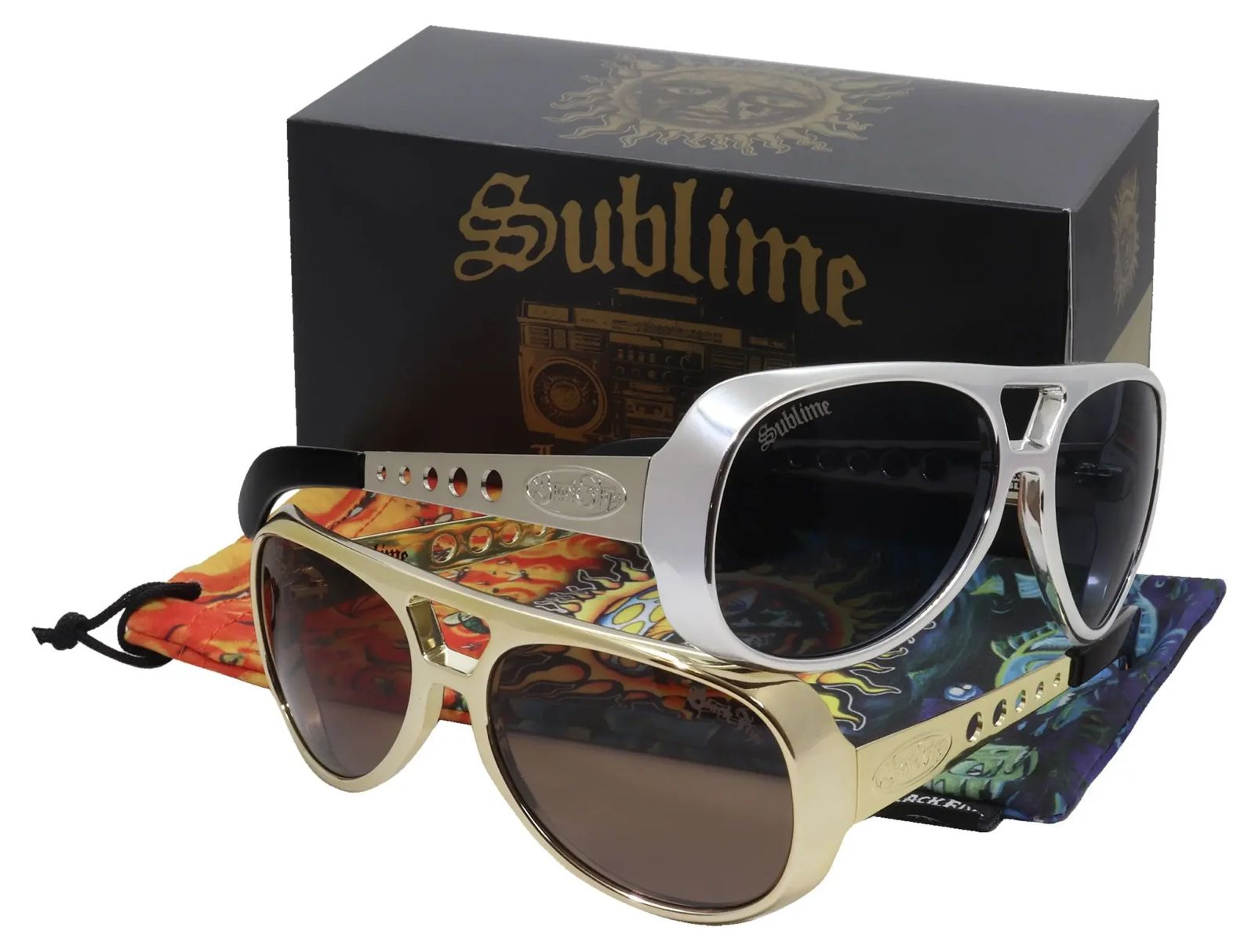King Fly Sublime